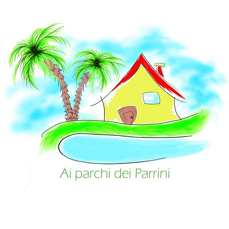 Ai Parchi Dei Parrini Bed and Breakfast Partinico Habitación foto